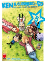 Ken il guerriero DD - Design Deformation